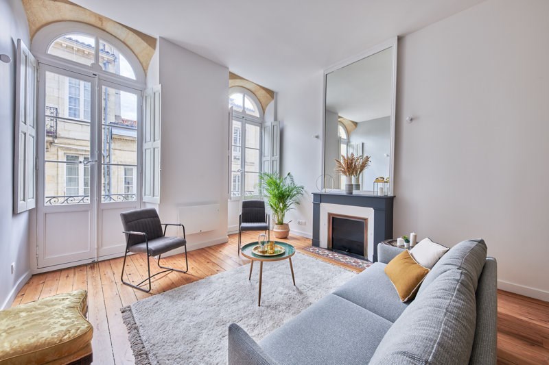 Vente Appartement BORDEAUX - 4 pièces -88,3 m² - (33000)