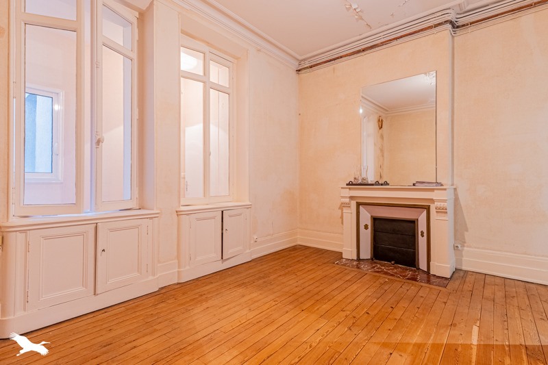 Vente Appartement BORDEAUX - 5 pièces -137 m² - (33000)