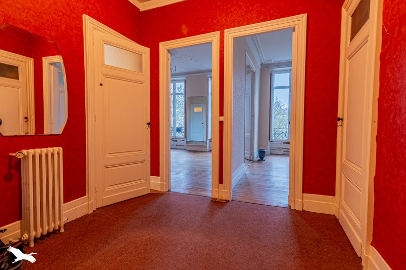 Vente Appartement BORDEAUX - 5 pièces -137 m² - (33000)