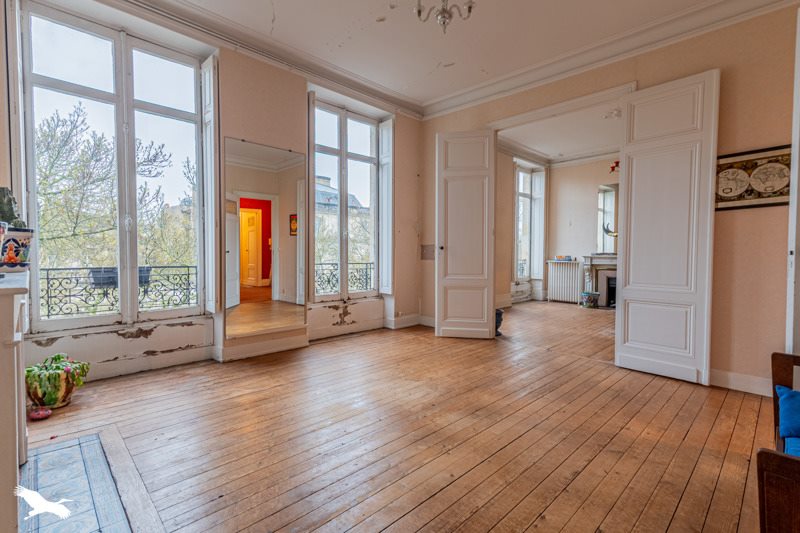 Vente Appartement BORDEAUX - 5 pièces -137 m² - (33000)