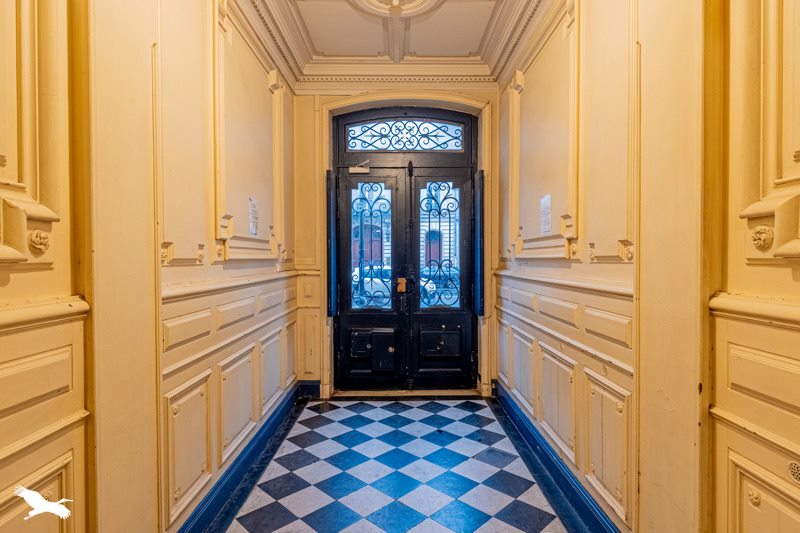 Vente Appartement BORDEAUX - 5 pièces -137 m² - (33000)