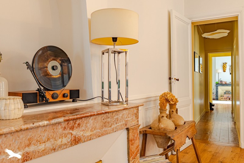 Vente Appartement BORDEAUX - 4 pièces -108 m² - (33000)