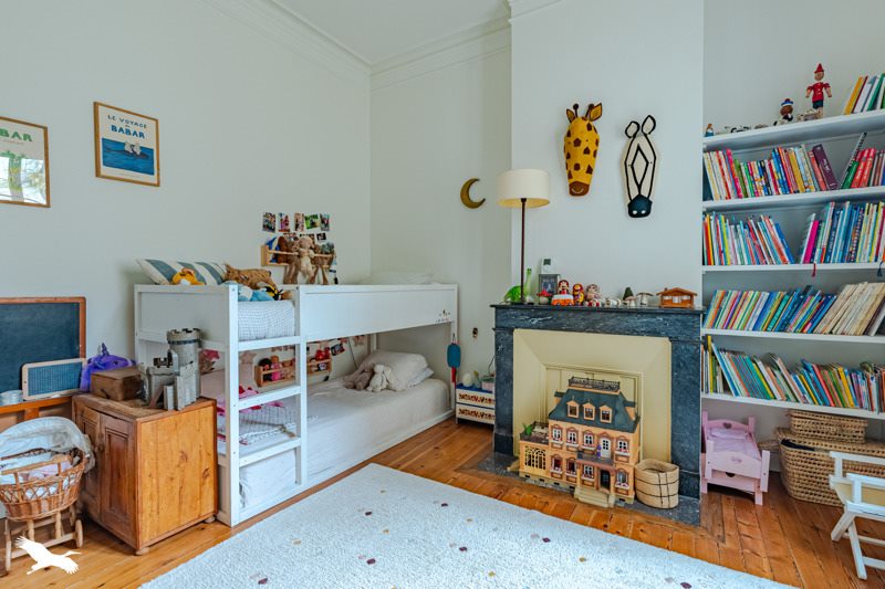 Vente Appartement BORDEAUX - 4 pièces -108 m² - (33000)