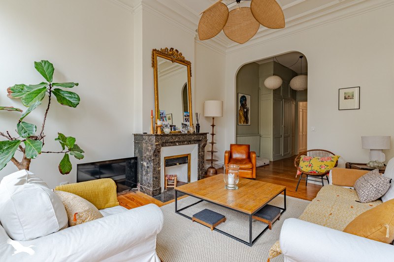 Vente Appartement BORDEAUX - 4 pièces -108 m² - (33000)