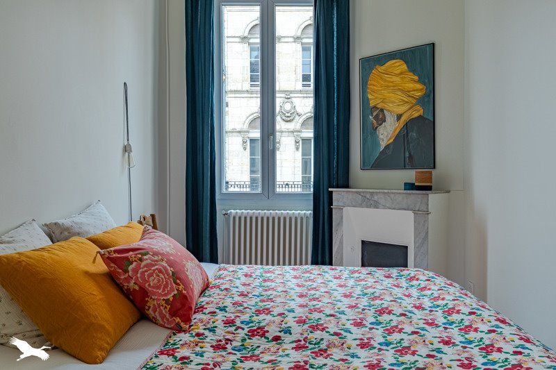 Vente Appartement BORDEAUX - 4 pièces -108 m² - (33000)
