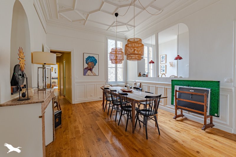 Vente Appartement BORDEAUX - 4 pièces -108 m² - (33000)