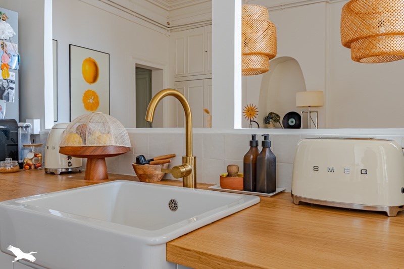 Vente Appartement BORDEAUX - 4 pièces -108 m² - (33000)