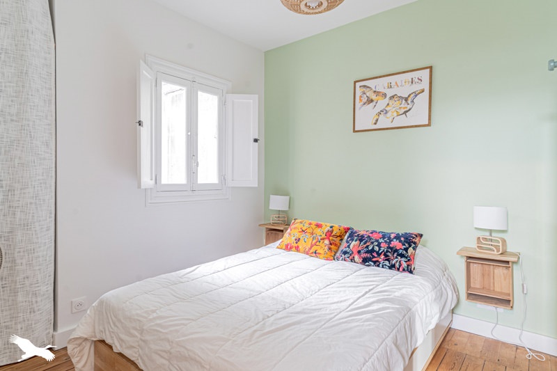 Vente Appartement BORDEAUX - 3 pièces -56 m² - (33000)
