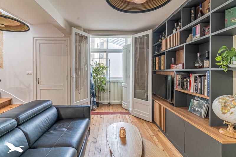 Vente Appartement BORDEAUX - 3 pièces -56 m² - (33000)