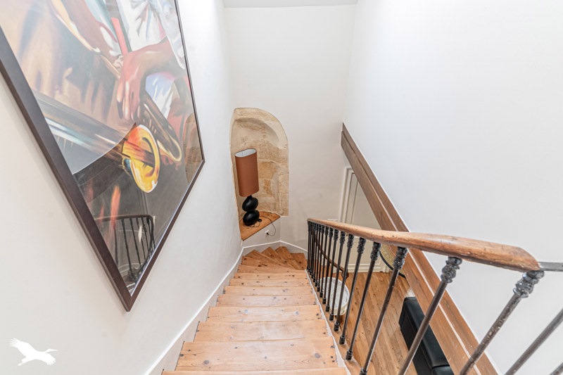 Vente Appartement BORDEAUX - 3 pièces -56 m² - (33000)