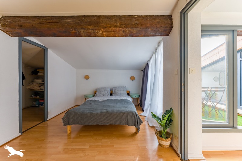 Vente Appartement BORDEAUX - 2 pièces -44 m² - (33000)