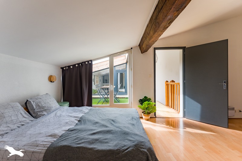 Vente Appartement BORDEAUX - 2 pièces -44 m² - (33000)