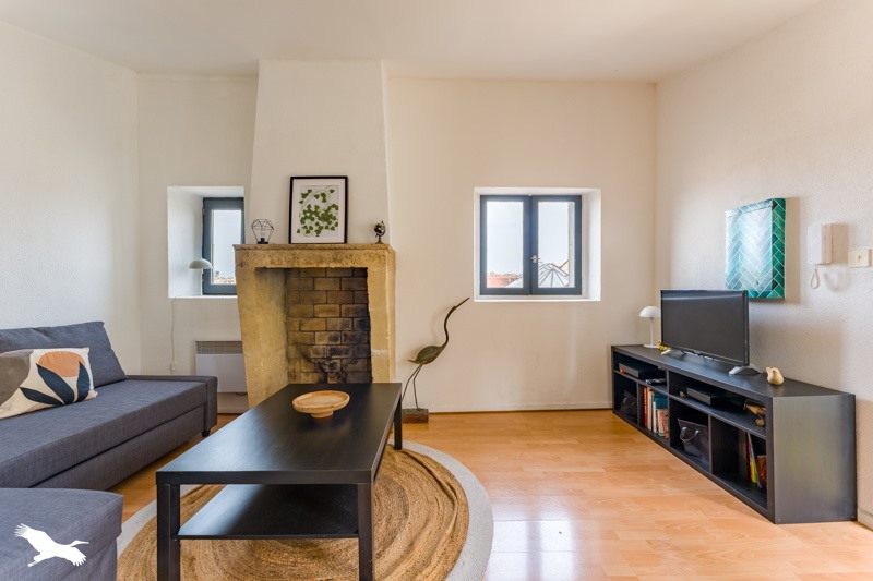 Vente Appartement BORDEAUX - 2 pièces -44 m² - (33000)
