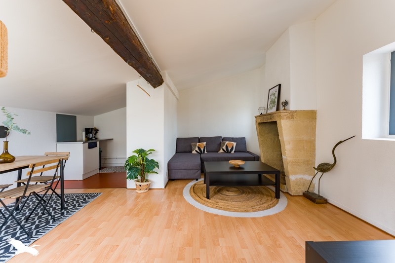 Vente Appartement BORDEAUX - 2 pièces -44 m² - (33000)