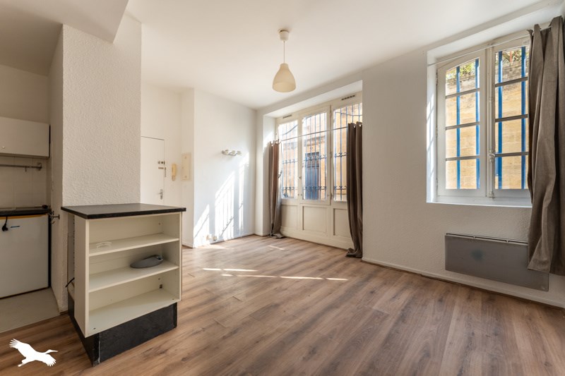 Vente Appartement BORDEAUX - 2 pièces -42 m² - (33000)