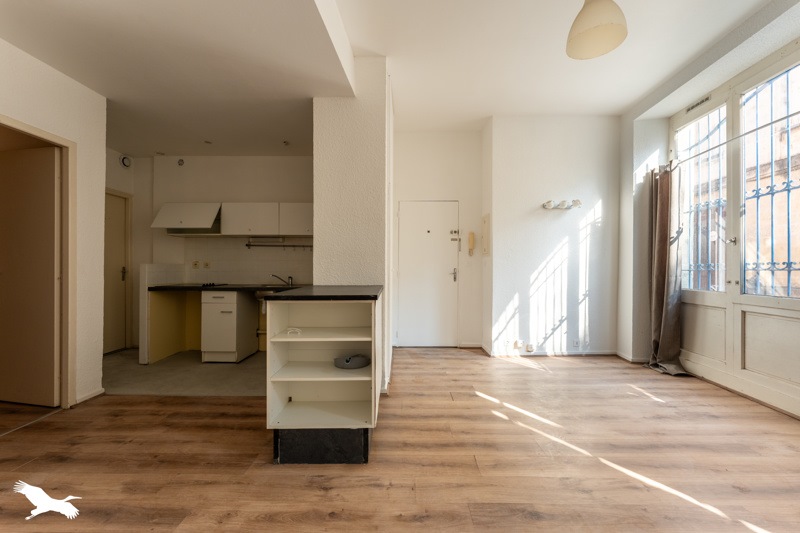 Vente Appartement BORDEAUX - 2 pièces -42 m² - (33000)