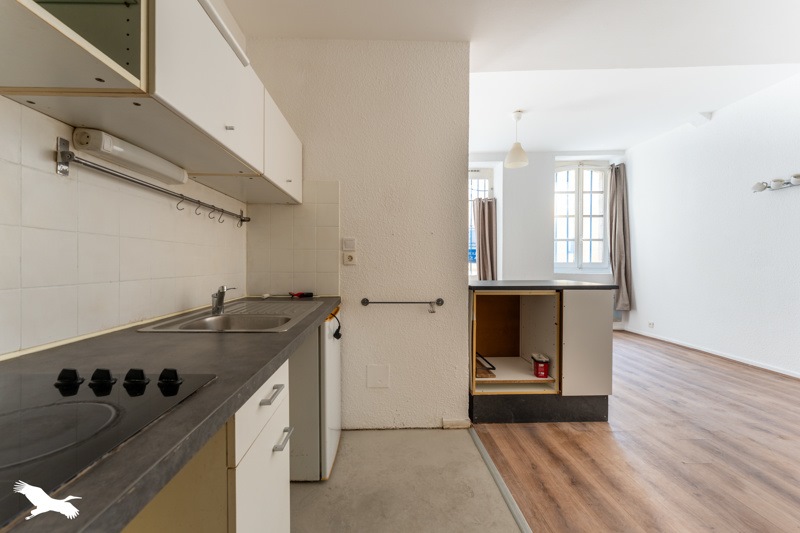 Vente Appartement BORDEAUX - 2 pièces -42 m² - (33000)