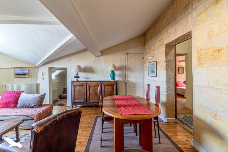 Vente Appartement BORDEAUX - 5 pièces -98 m² - (33000)