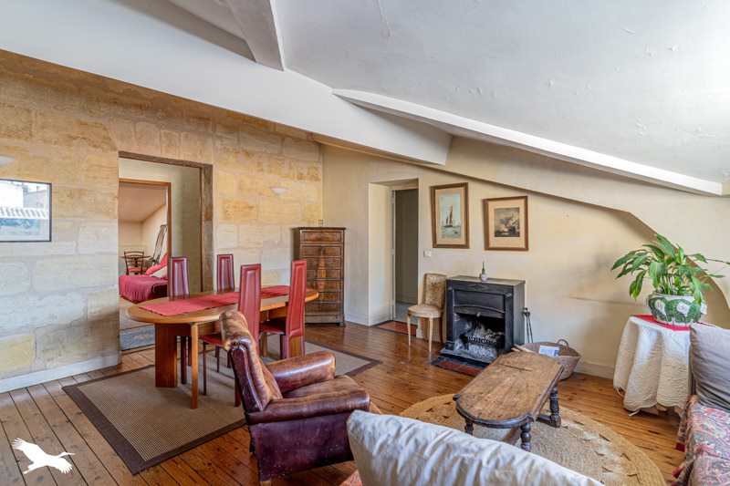 Vente Appartement BORDEAUX 33000 5 pièces - 98 m²