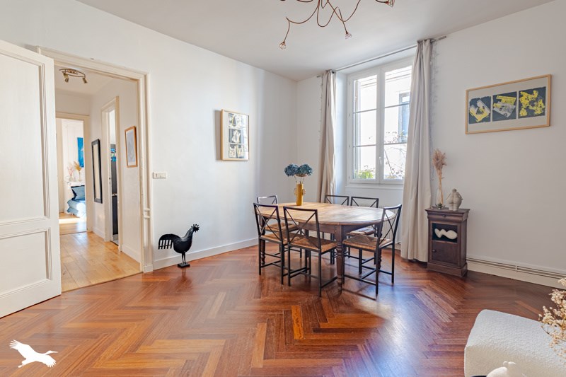 Vente Appartement Bordeaux 33000 4 pièces - 78 m²