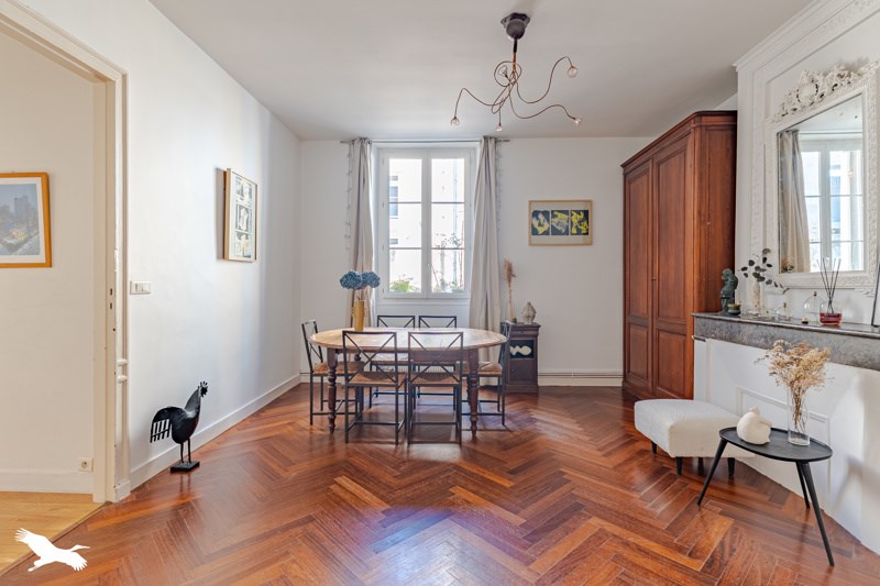 Vente Appartement BORDEAUX - 4 pièces -78 m² - (33000)