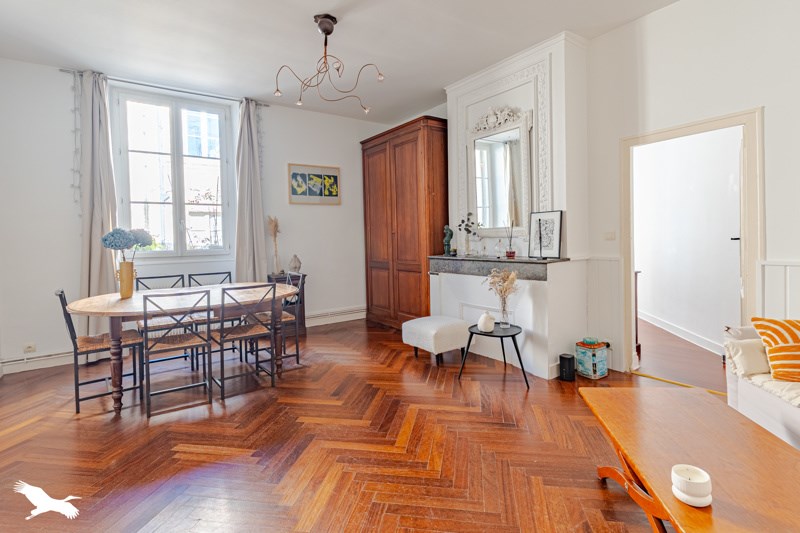Vente Appartement BORDEAUX - 4 pièces -78 m² - (33000)