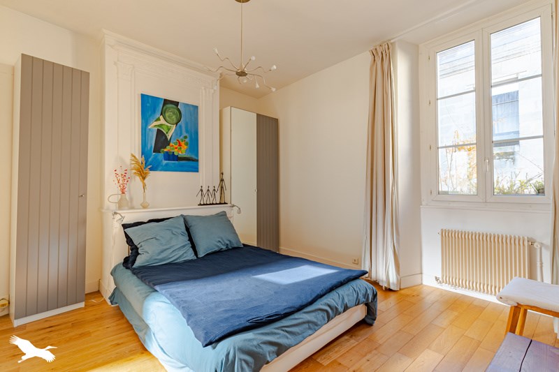 Vente Appartement BORDEAUX - 4 pièces -78 m² - (33000)