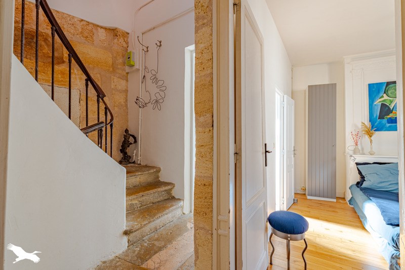 Vente Appartement BORDEAUX - 4 pièces -78 m² - (33000)