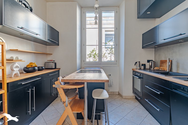 Vente Appartement BORDEAUX - 4 pièces -78 m² - (33000)