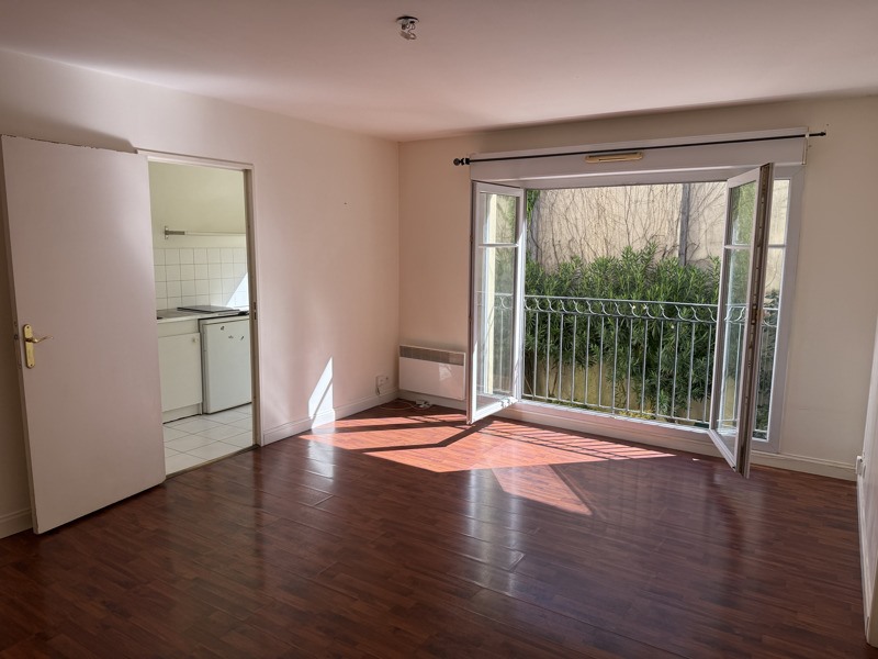 Vente Appartement BORDEAUX - 2 pièces -43 m² - (33000)