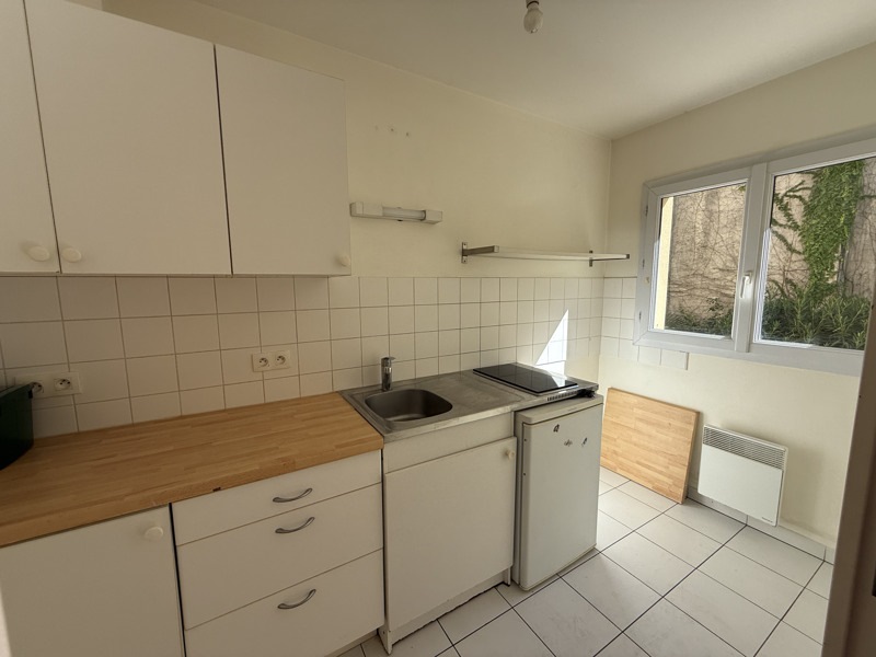 Vente Appartement BORDEAUX - 2 pièces -43 m² - (33000)