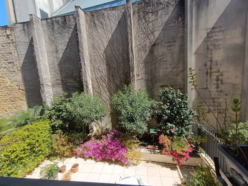 Vente Appartement BORDEAUX - 2 pièces -43 m² - (33000)