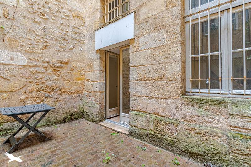 Vente Appartement BORDEAUX - 1 pièce -25 m² - (33000)