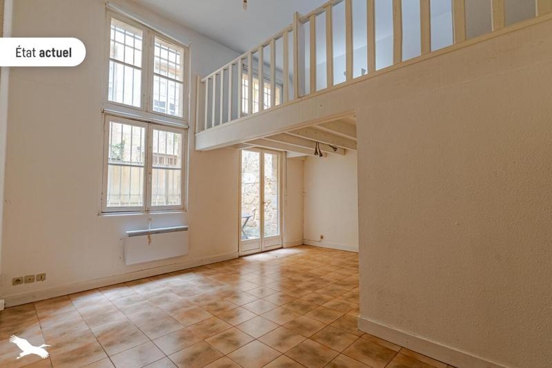 Vente Appartement BORDEAUX - 1 pièce -25 m² - (33000)