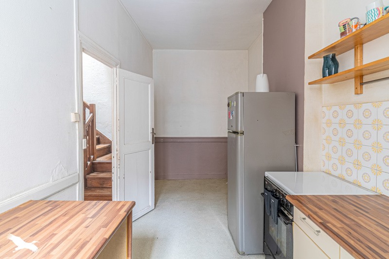 Vente Appartement BORDEAUX - 2 pièces -49 m² - (33000)