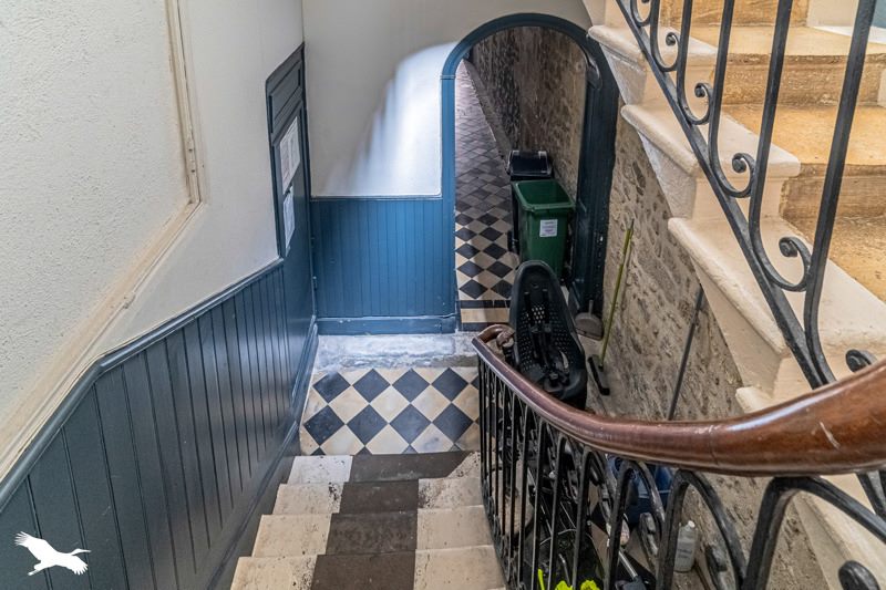 Vente Appartement BORDEAUX - 2 pièces -49 m² - (33000)