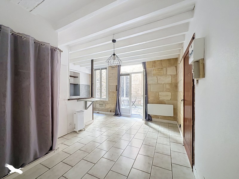 Vente Appartement BORDEAUX 33000 1 pièce - 22 m²