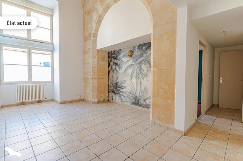 Vente Appartement BORDEAUX - 3 pièces -59 m² - (33000)