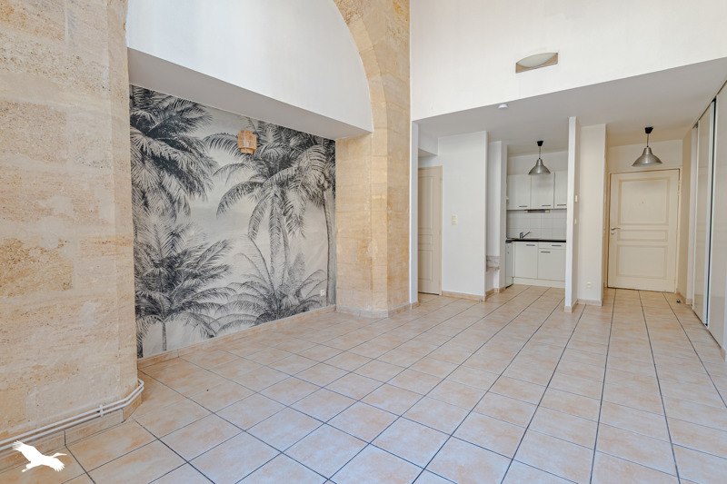 Vente Appartement BORDEAUX - 3 pièces -59 m² - (33000)