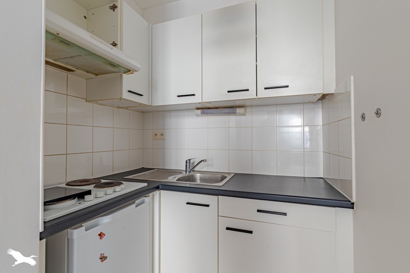 Vente Appartement BORDEAUX - 3 pièces -59 m² - (33000)