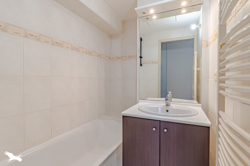 Vente Appartement BORDEAUX - 3 pièces -59 m² - (33000)