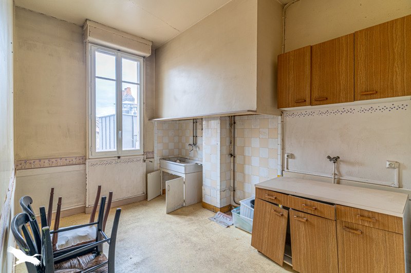 Vente Appartement BORDEAUX - 3 pièces -73 m² - (33000)