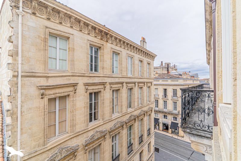 Vente Appartement BORDEAUX - 3 pièces -73 m² - (33000)