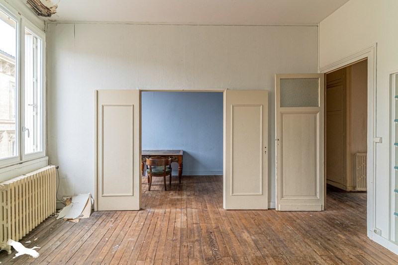 Vente Appartement BORDEAUX - 3 pièces -73 m² - (33000)