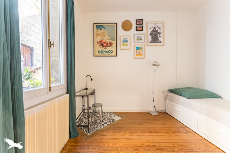Vente Appartement BORDEAUX - 3 pièces -69 m² - (33000)
