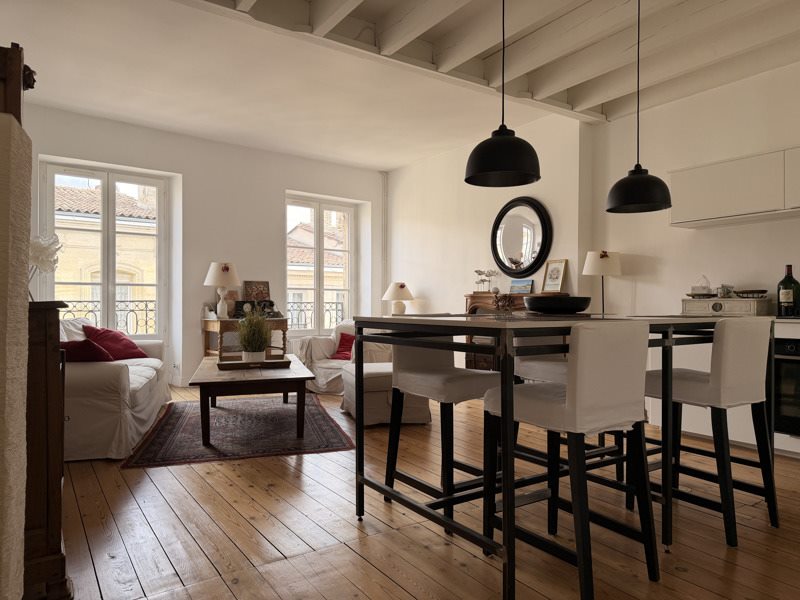 Vente Appartement BORDEAUX - 4 pièces -98 m² - (33000)
