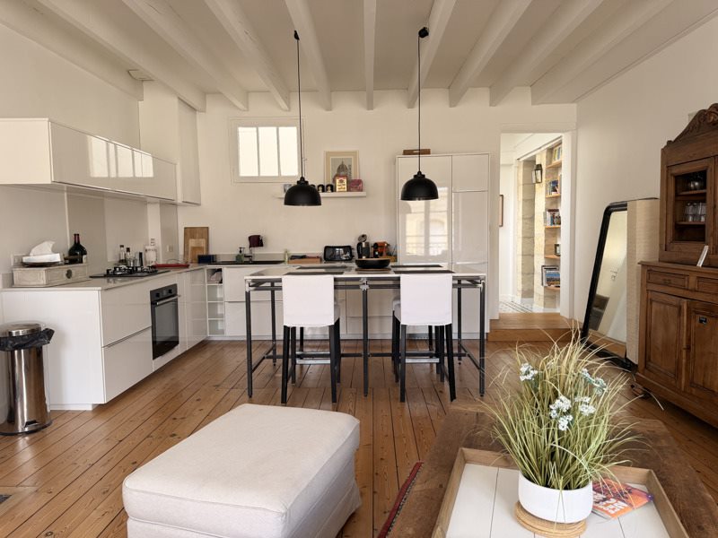 Vente Appartement BORDEAUX - 4 pièces -98 m² - (33000)