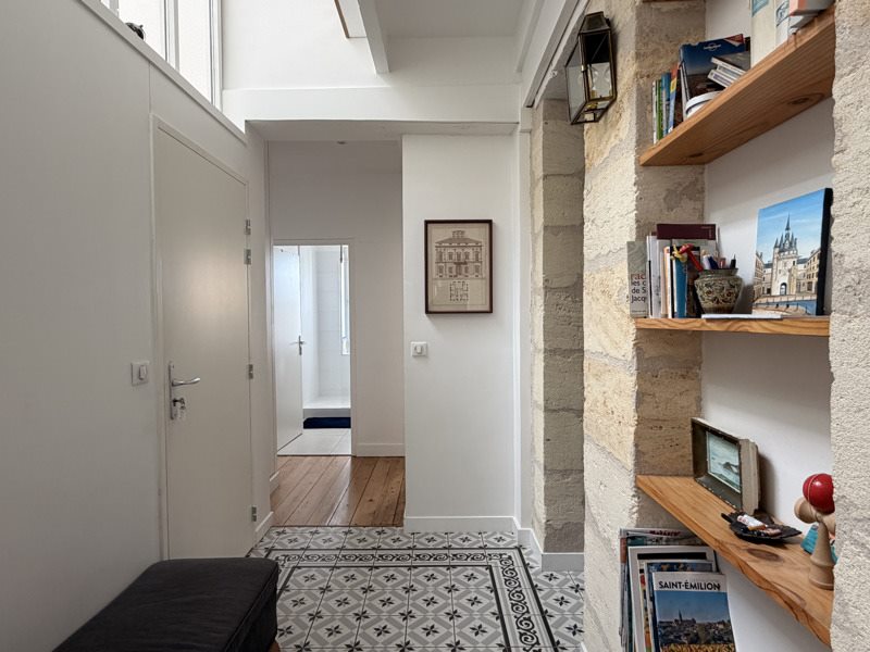 Vente Appartement BORDEAUX - 4 pièces -98 m² - (33000)