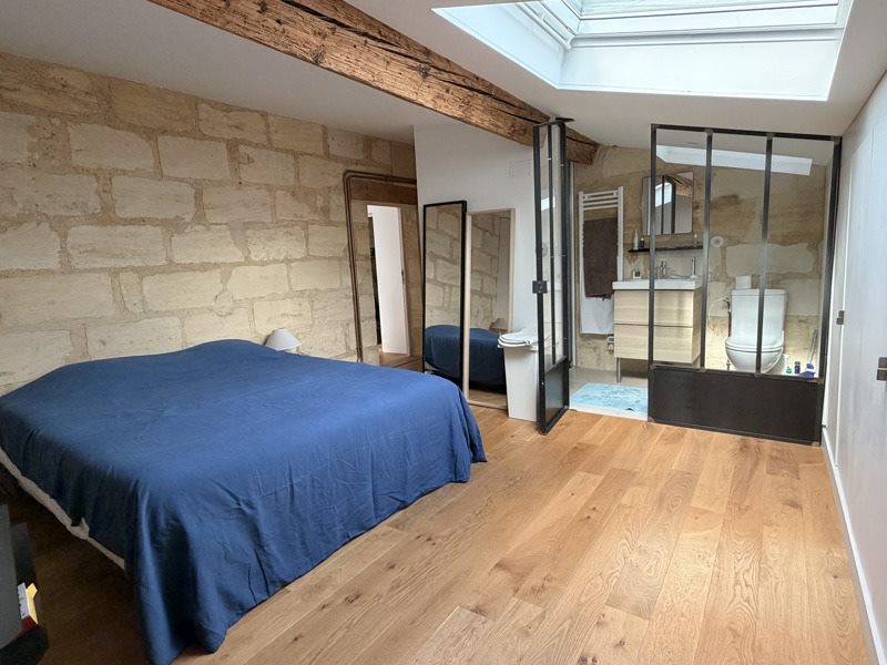 Vente Appartement BORDEAUX - 4 pièces -98 m² - (33000)