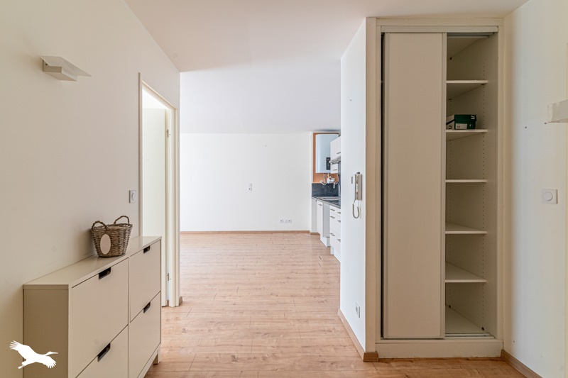 Vente Appartement BORDEAUX - 2 pièces -57 m² - (33000)